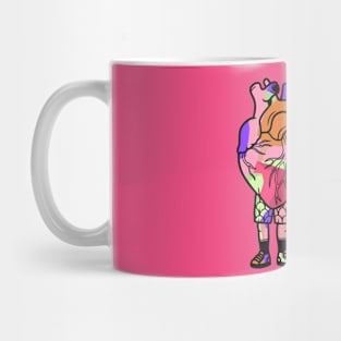 My Heart Self Mug